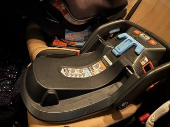 Uppa Baby Car Seat Base