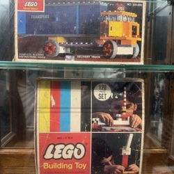 Vintage Lego Sets