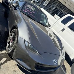 2021 Mazda Miata