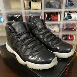 Jordan 11 72-10