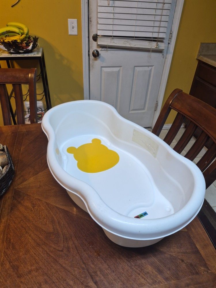 Baby Bath