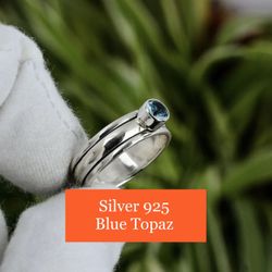 Sterling Silver Ring