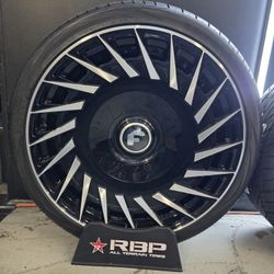24" FORGIATO