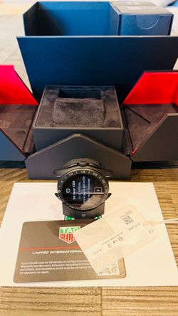 TAG HEUER CONNECTED - CALIBRE E5 45mm