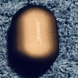 Bose Noise Canceling Earbuds 