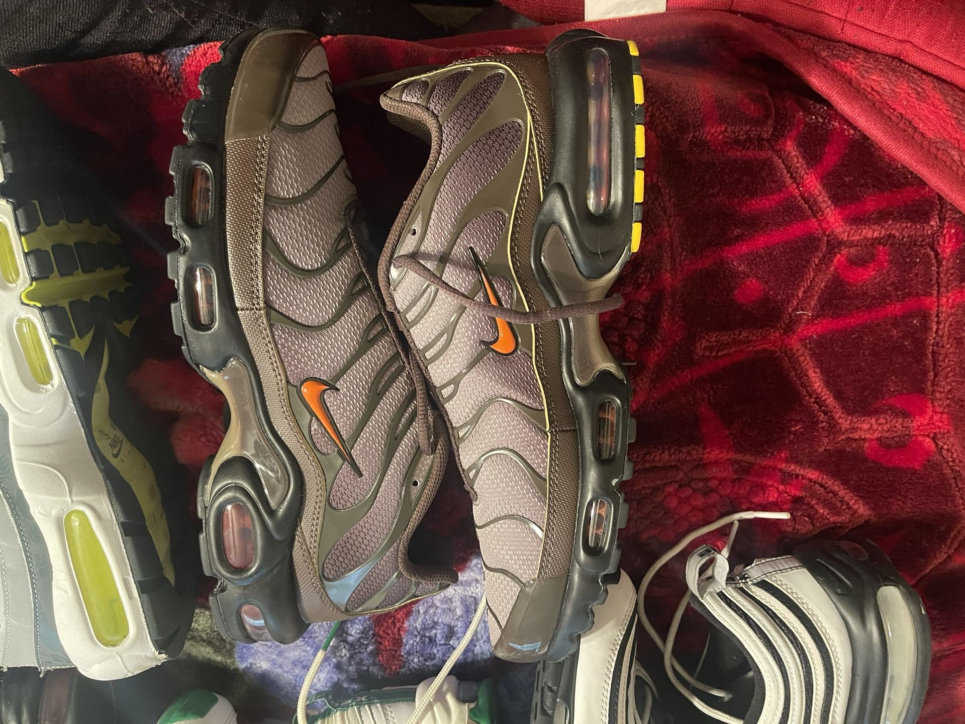 Men Nike Air Max Size 11