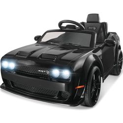 Ride On Dodge Charger