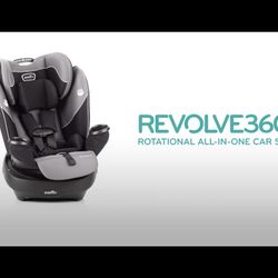 Evenflo Car seat 360 All In One 