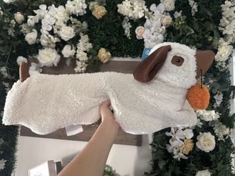 Dachshund Halloween Pillow 