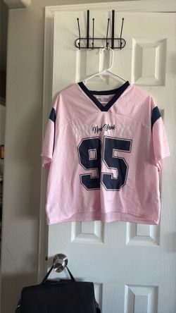 Pink Jersey