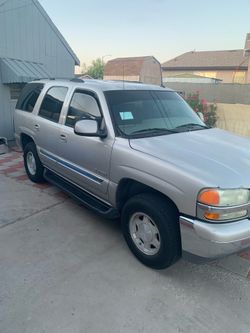Yukon tires and wheels