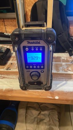 Makita Jobsite Radio