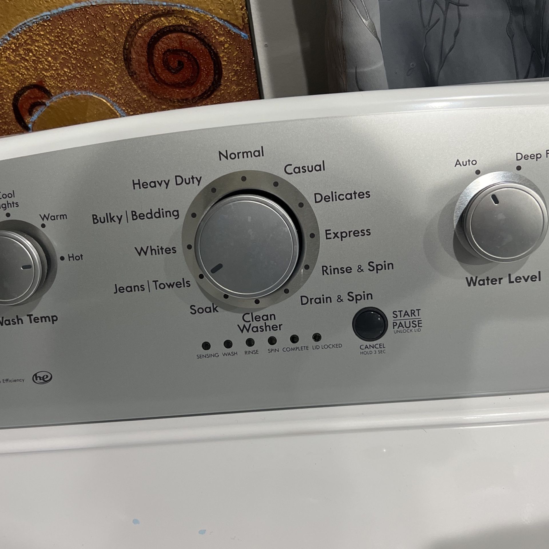 Kenmore Washer Machine for Sale in Dearborn Heights, MI OfferUp