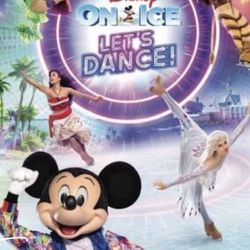 Disney On Ice presents Let's Dance!