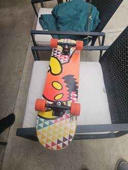 SKATE BOARD