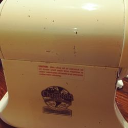 Champion  Pro Juicer