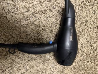 Con air blow dryer and L’ange straightener