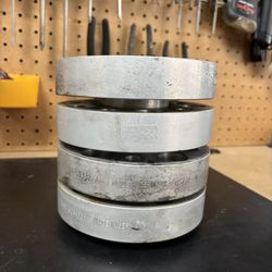 H&R 30mm DRA Spacers