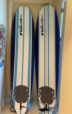 Surfboards🏄‍♂️ 8🦶soft top 