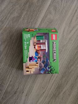 Minecraft Lego Set