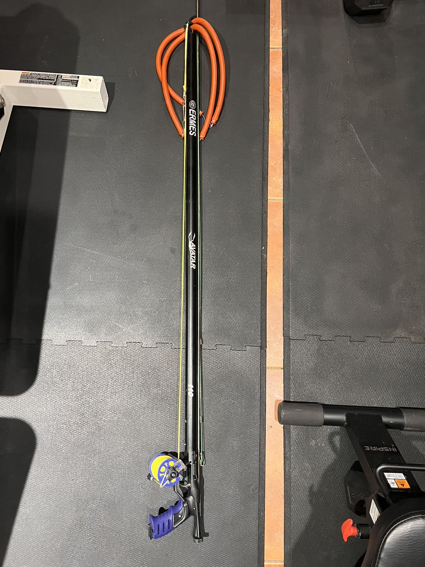 110 Ermes Avatar 2 Band + Ermes Reel