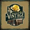 The Vintage Yellow Rose