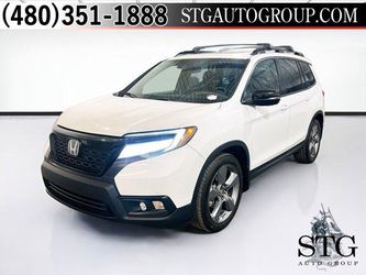 2020 Honda Passport