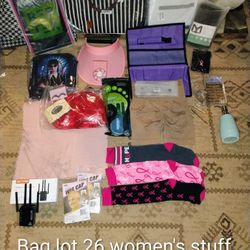 Bag Lot Sales Description In Photos 