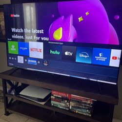 SAMSUNG 55 INCH  SERIES 7 4k UHD