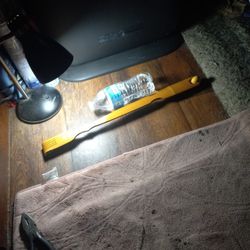 The Best Back Sctcher/ Roller Massage Opposite Ends Very Sturdy 