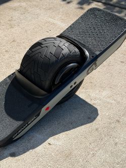 Onewheel GT upgraded