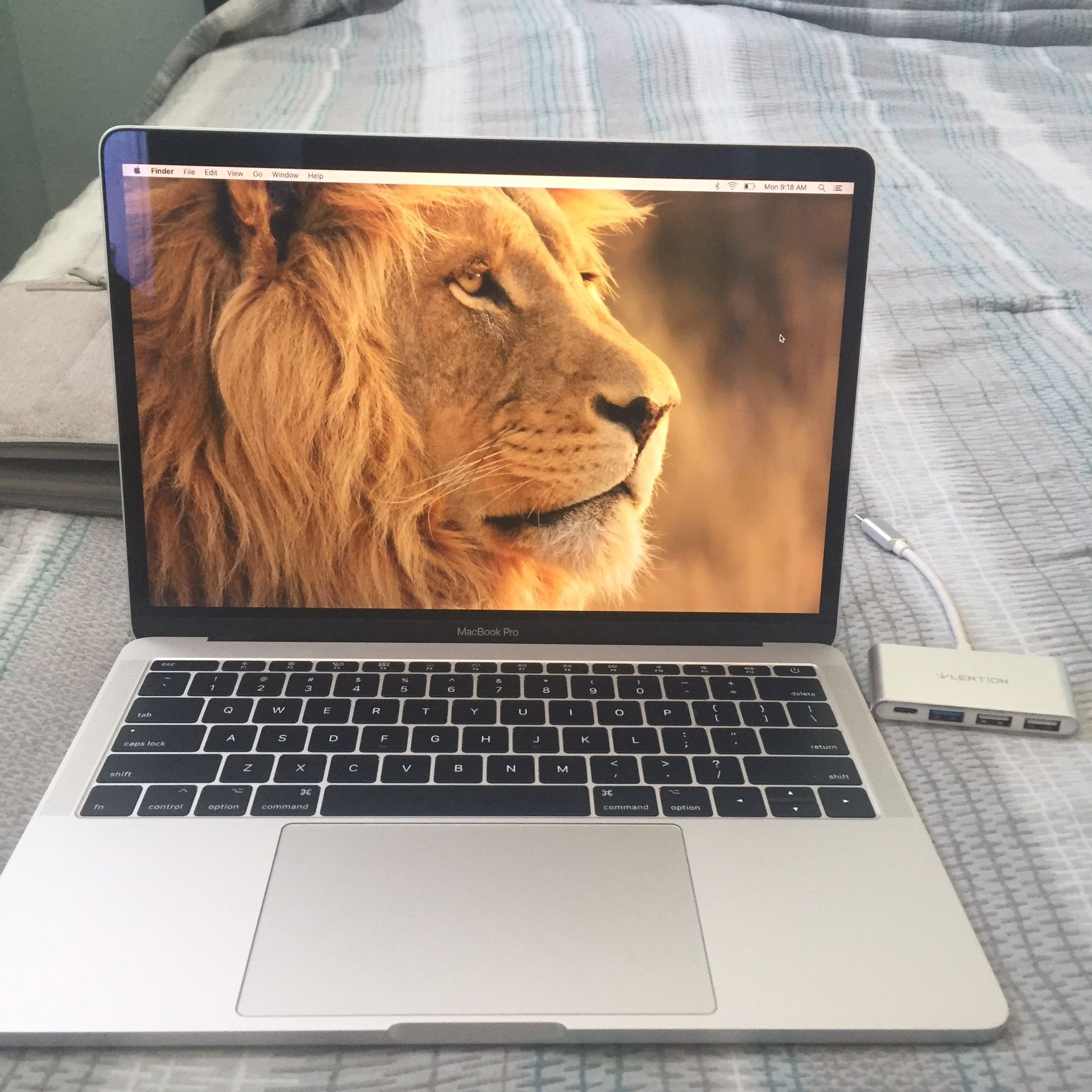 2017 MacBook Pro 13” Retina Screen