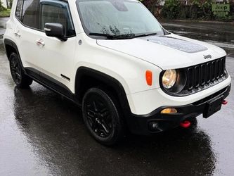 2017 Jeep Renegade