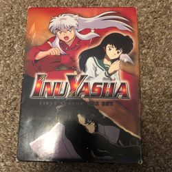 InuYasha First Season Box Set