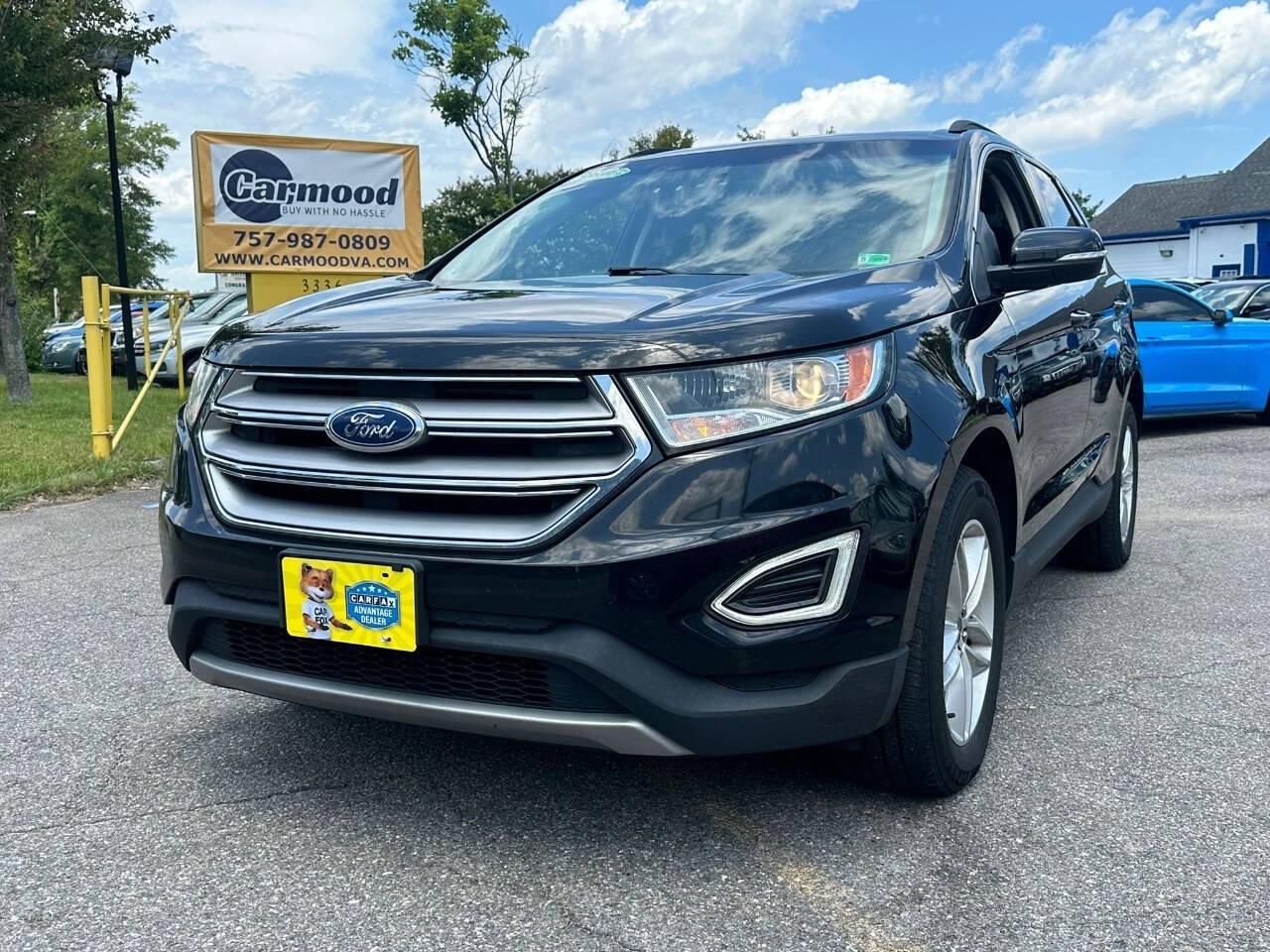 2017 Ford Edge