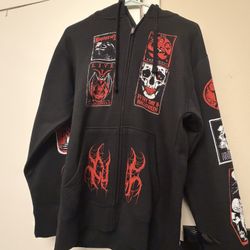 Blackcraft Hoodie Unisex S 