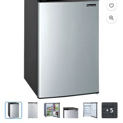 Magic chef mini fridge