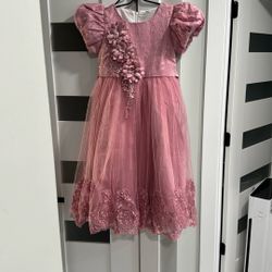 Girls Dress