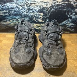 Adidas Yeezy 500 Utility Black 2018