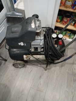 HUSKEY AIR COMPRESSOR