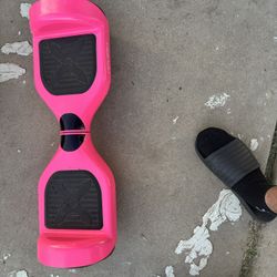 Hover-1 All star hoverboard PINK
