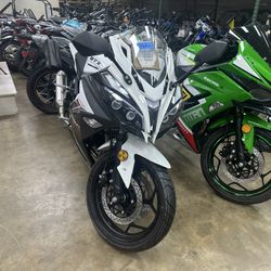 Brand New Vitacci GTX 250 EFI Sports motorcycle on sale ~ Low Payments And Layaway