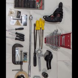 Assorted Tools