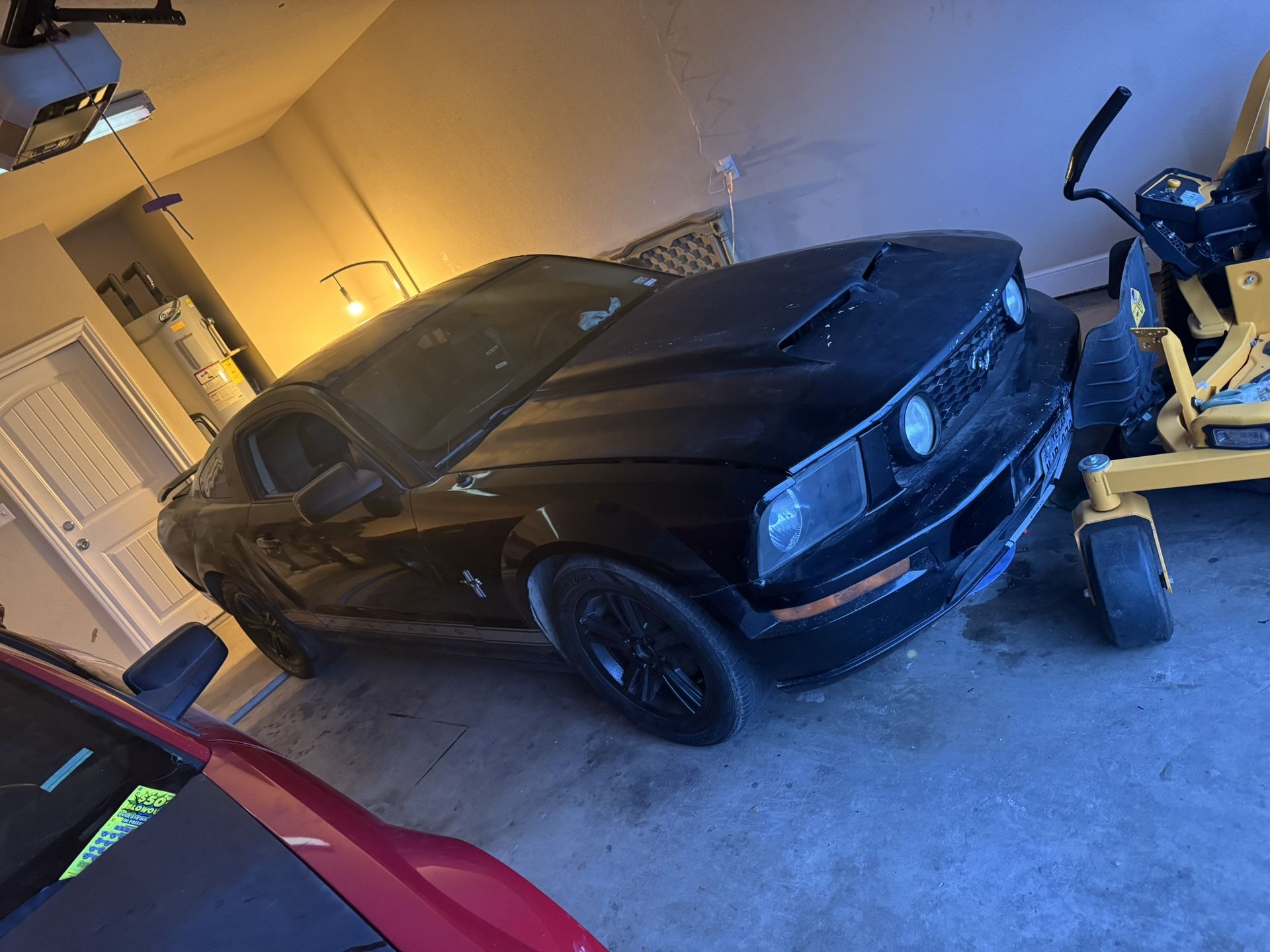2006 Ford Mustang