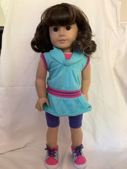 American Girl Doll