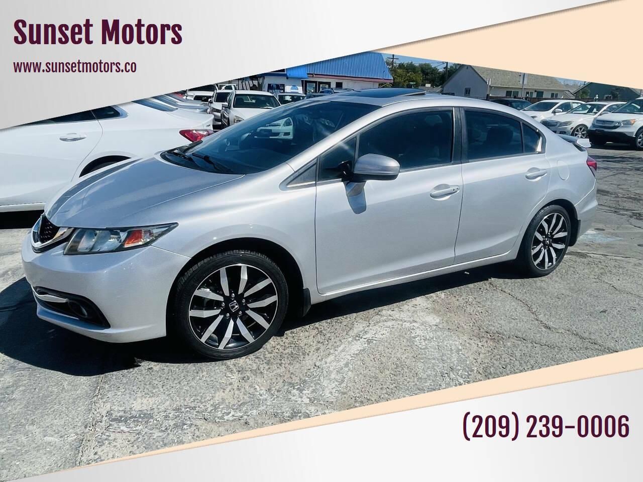 2015 Honda Civic