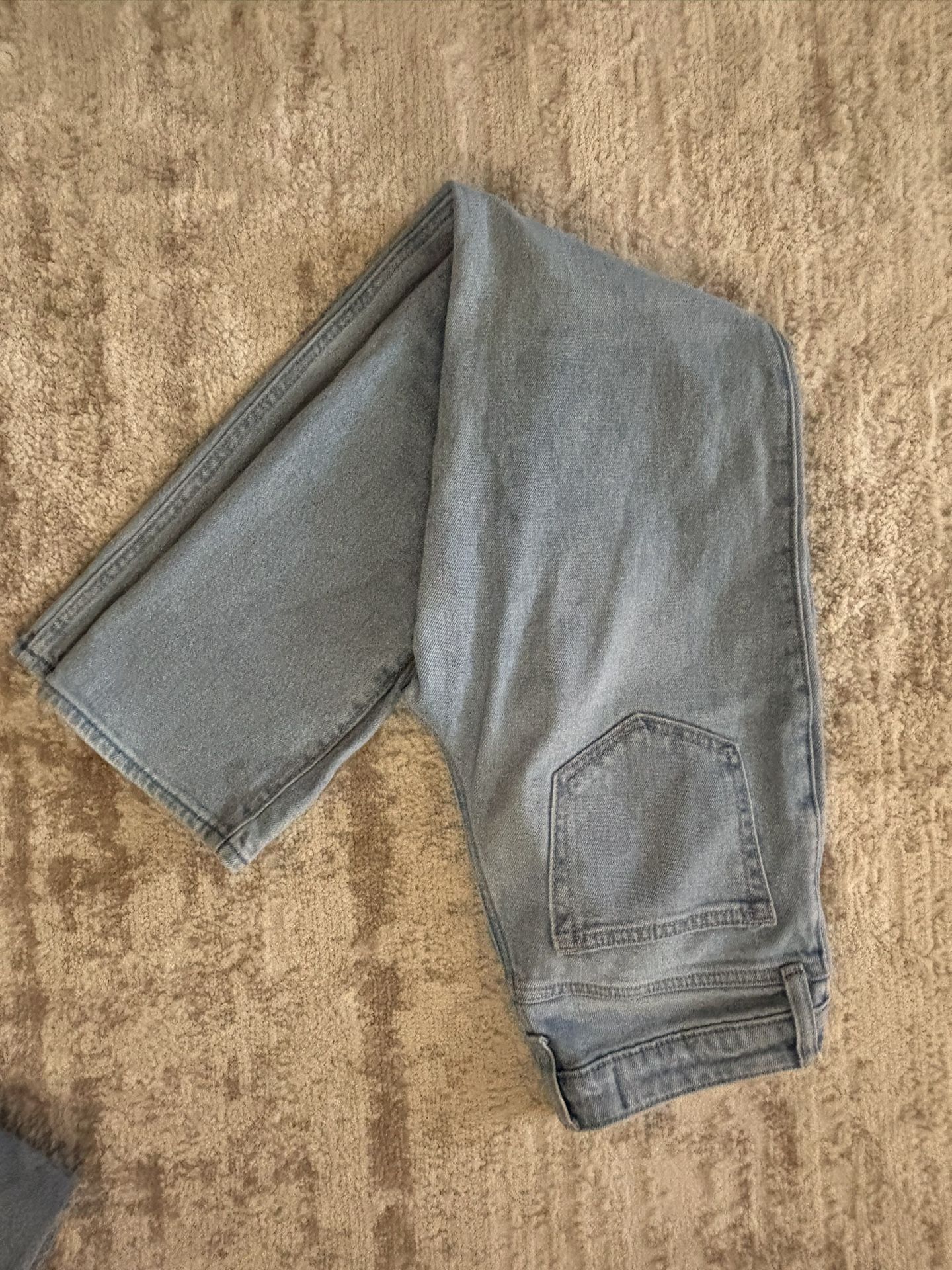 Light Blue Hollister Jeans