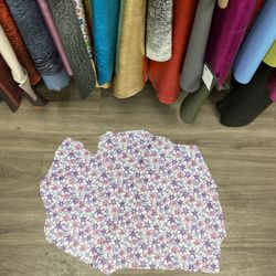 100% Real Leather Area Rugs Posts / Hide Skins