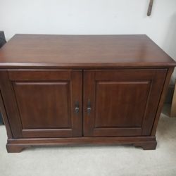 Entertainment Console