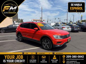 2019 Volkswagen Tiguan